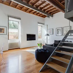  Appartamento Loft In Trastevere Italia