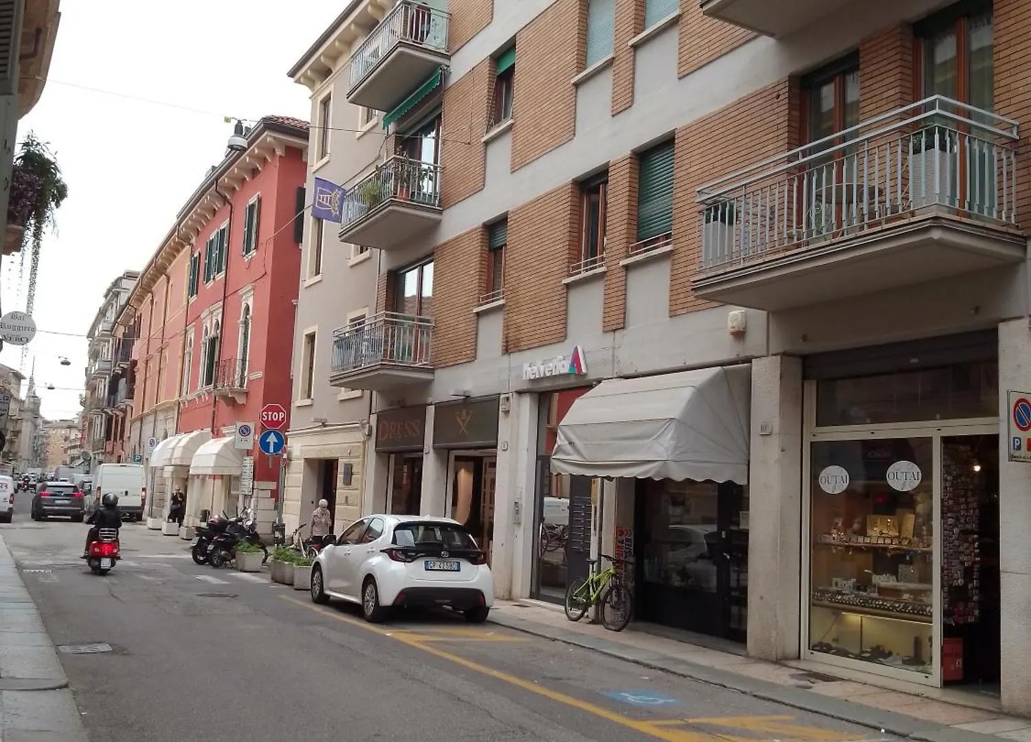 Monica'S Dream Apartment Verona