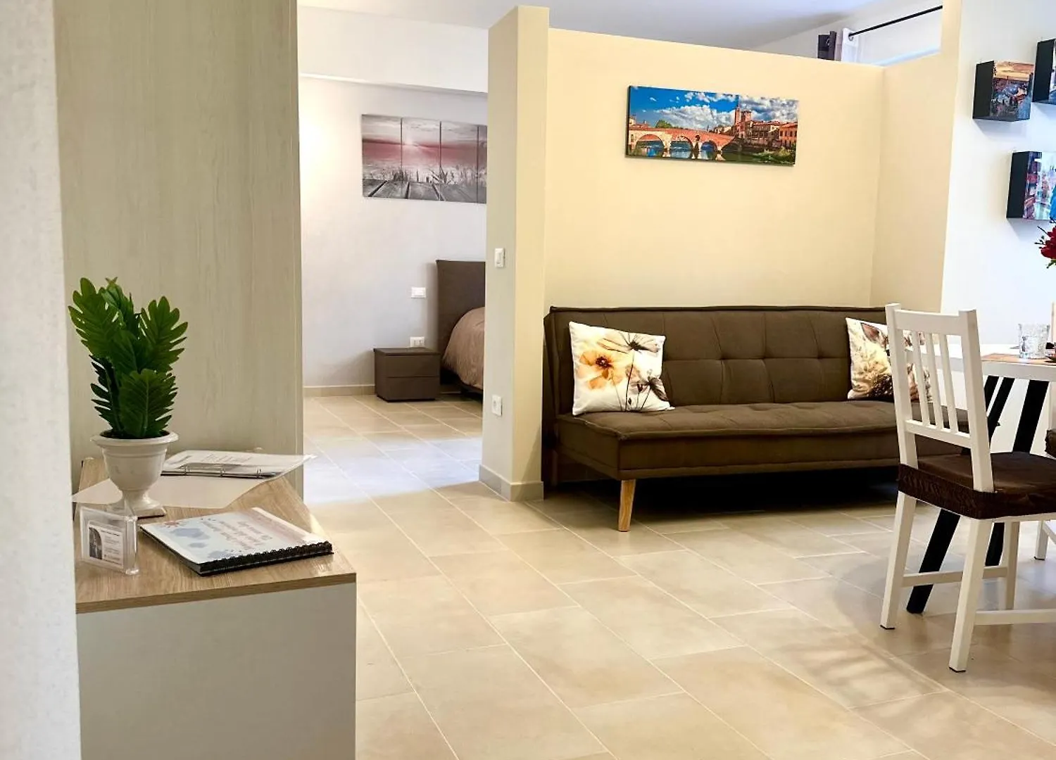 Monica'S Dream Apartment Verona 0*,